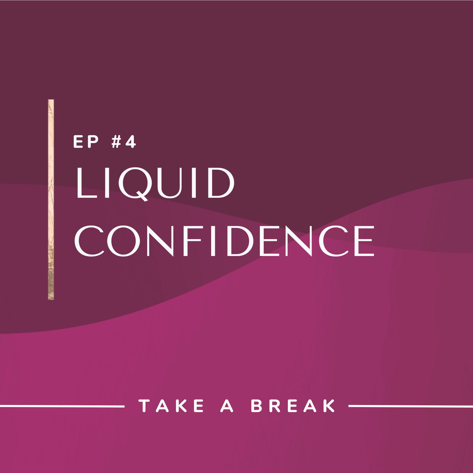 Take A Break from Drinking with Rachel Hart | Liquid Confidence