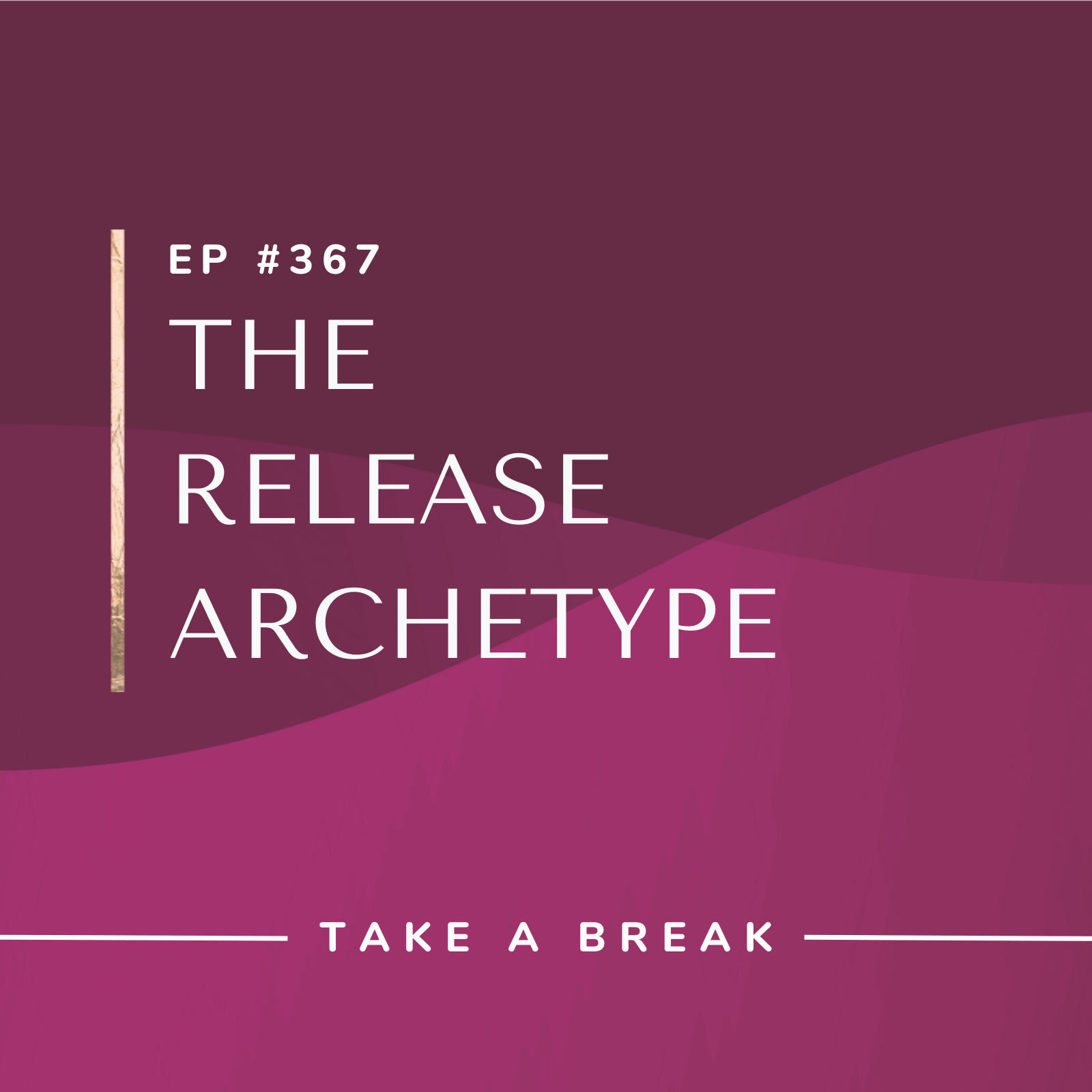 Take A Break from Drinking with Rachel Hart | The Release Archetype