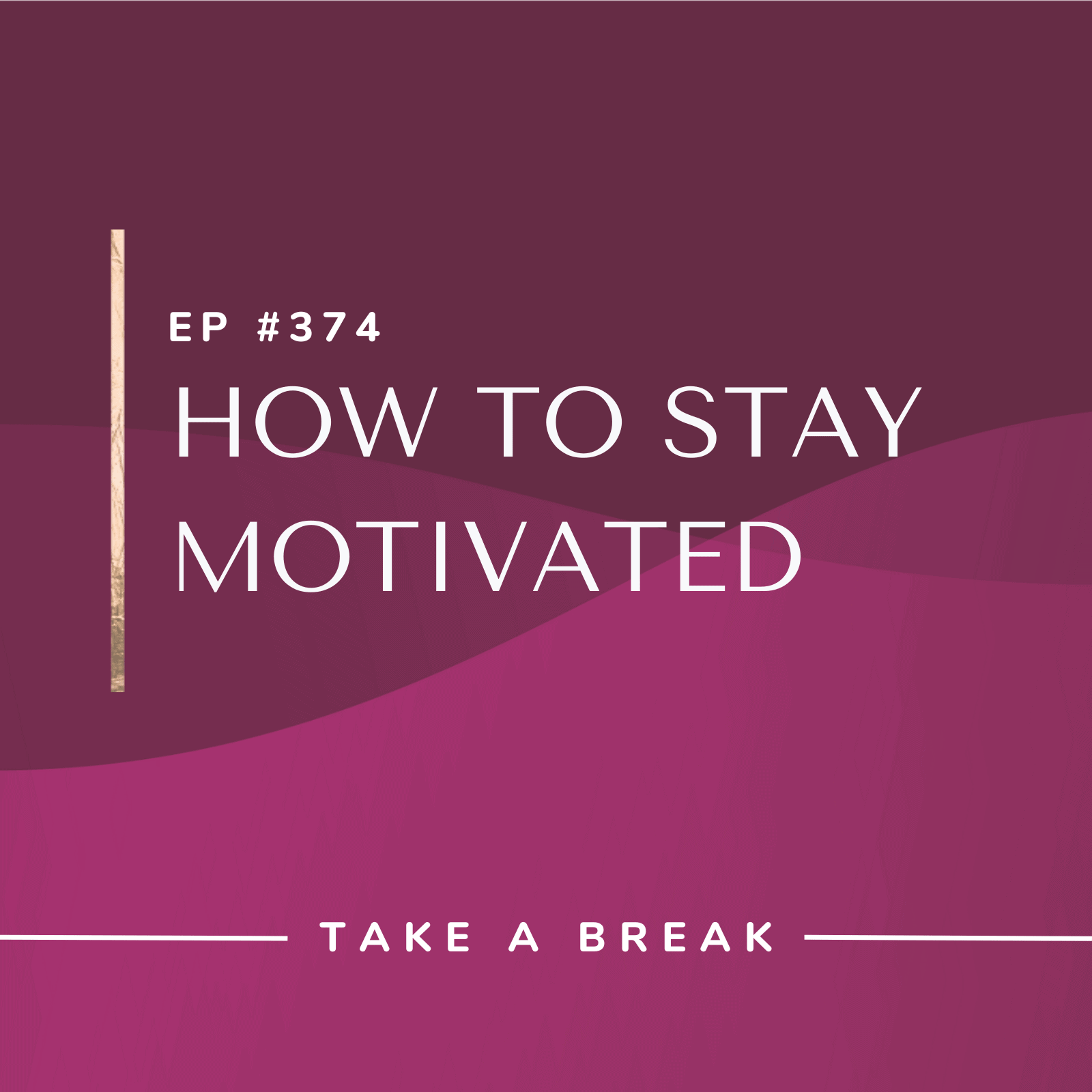 Take A Break from Drinking with Rachel Hart | How to Stay Motivated